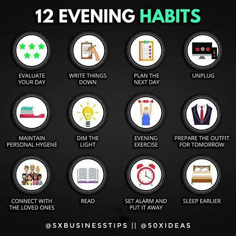 12 Evening Habits In 2024 Just Friends Quotes How To Better Yourself