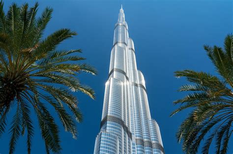 Burj Khalifa, the tallest skyscraper in the world - Tomorrow.City - The ...