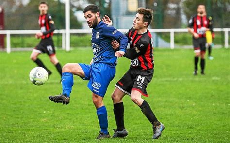 R2 Saint Thégonnec Sincline Sans Démériter Foot Amateur Bretagne