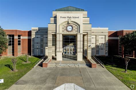 Foster High School Rankings And Reviews