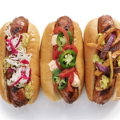 Beyond Meat Debuts A Trio Of Plant Based Sausages