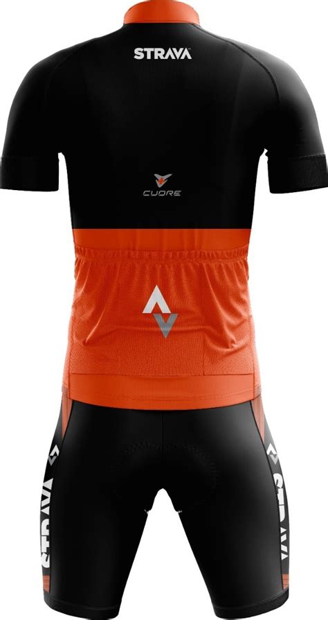 Conjunto Roupa Ciclismo World Tour Strava Bermuda Camisa Mercado Livre