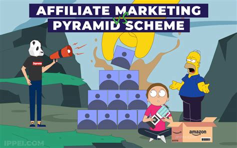 Affiliate Marketing Vs Pyramid Scheme 3 Critical Differences Ippei Blog