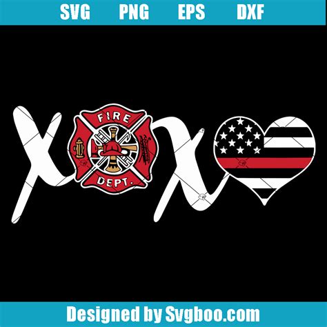 Firefighter Badge Svg Fireman Svg Firefighter Svg