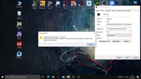 Çözüldü Obs siyah ekran sorunu nasıl çözülür Donanım Arşivi Forum