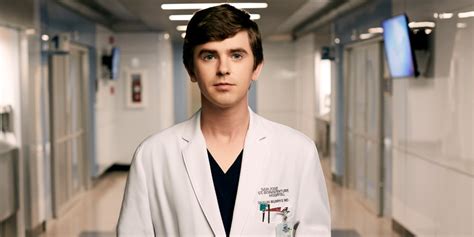 ‘the Good Doctor Ending With Season 7 On Abc Abc Brandon