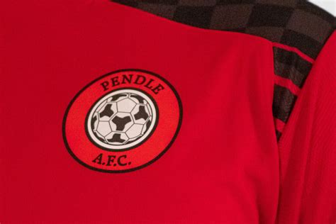 Football Shirt Printing What Are Your Options Pendle