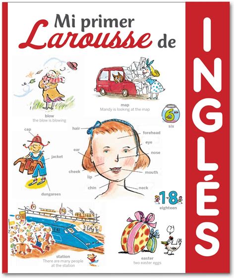 Mi Primer Larousse De Ingl S Larousse Editorial