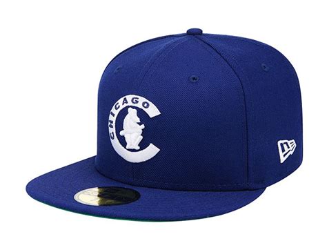 Chicago Cubs 1911 Cooperstown Collection 59fifty Fitted Baseball Cap By