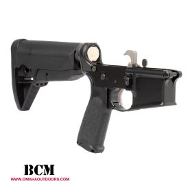 Bravo Company BCM Lower Receivers Omaha Outdoors