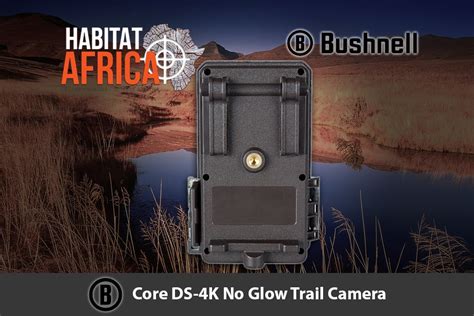 Bushnell Core Ds K No Glow Trail Camera Habitat Africa