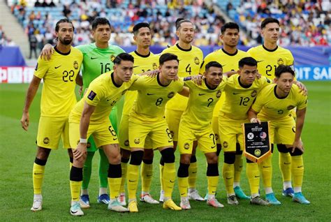 Pemain Johor Darul Takzim Lega Timnas Malaysia Tak Naturalisasi Pemain