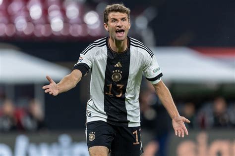 Germany S Mueller Retires From International Football Vanguard News