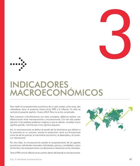 Cap3 INDICADORES Macroeconómicos Ruth Peláez Manjarrez uDocz