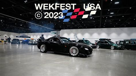 Wekfest San Jose Roll In Youtube