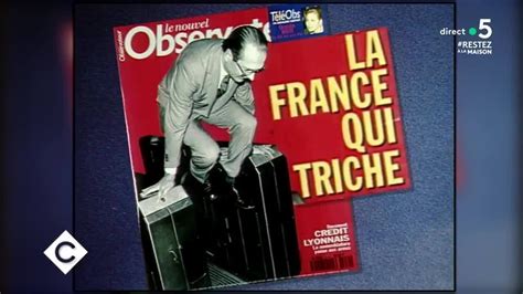 Gala Vid O Ce Jour O Pierre B Nichou S Est Moqu E De Jacques Chirac