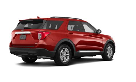 Morand Ford In Sainte Catherine The 2023 Ford Explorer XLT