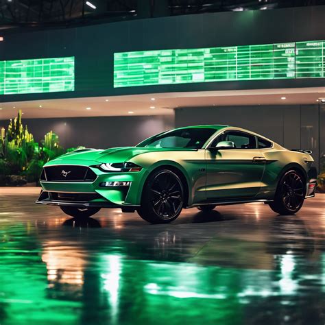 Ford's Mustang Mach-E Leads Electric Car Sales Boom! | US Newsper