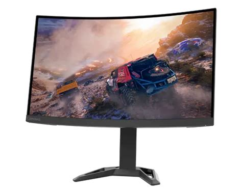 Lenovo G32qc 30 32 Qhd Curved Monitor With Eyesafe 170 Hz 05ms Mprt