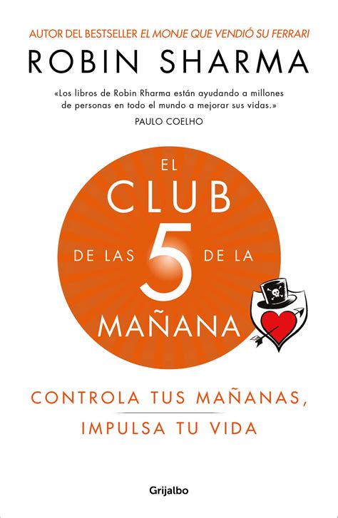 EL CLUB DE LAS 5 DE LA MAÑANA. Controla tus mañanas, impulsa tu vida