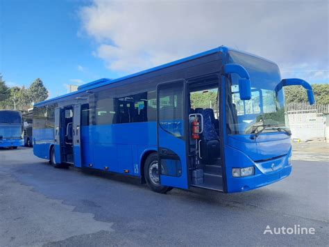 Autobus Interurbano Irisbus Arway Crossway In Vendita Italia Calitri Av