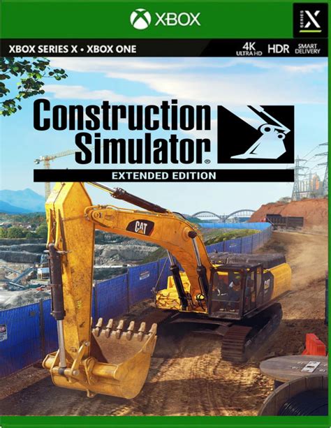 Juegos Baratos Para Tu Xbox Construction Simulator Extended