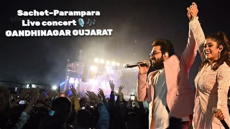 Sachetparampara Live Concert Gandhinagar Gujarat Vibrant Gujarat