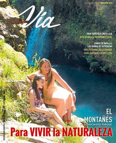 Revista Vía Los Ángeles Edición 87 Diciembre 2018 By Revista Vía Los Ángeles Issuu