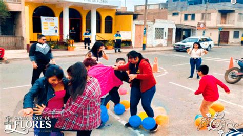 Celebraci N Del D A De La Familia Peruana En Santa Cruz De Flores