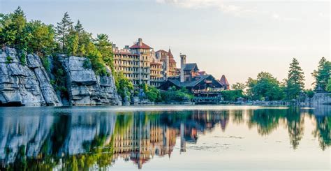 Mohonk Mountain House in New Paltz, NY: A Lavish Resort Getaway | Trekbible