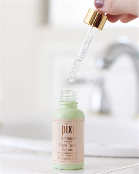 Pixi Glow Tonic Collection Review