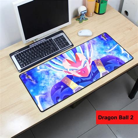 Dragon Ball Super mouse pad 700x300x3mm pad mouse notbook computer ...