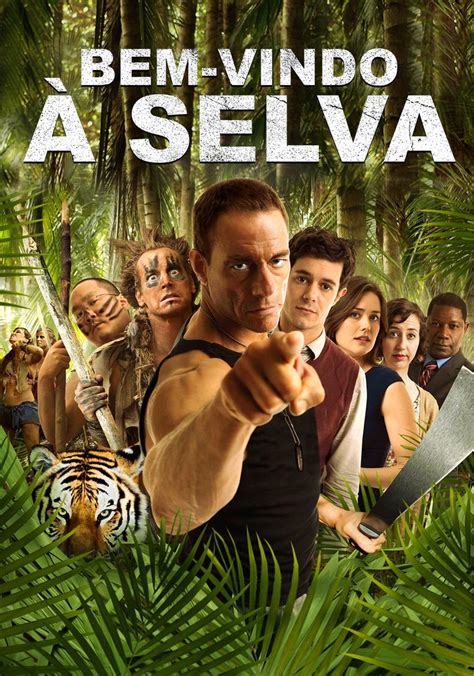 Bem Vindo à Selva filme Veja onde assistir