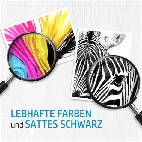 Hp Multipack Schwarz Mehrere Farben Prindo De