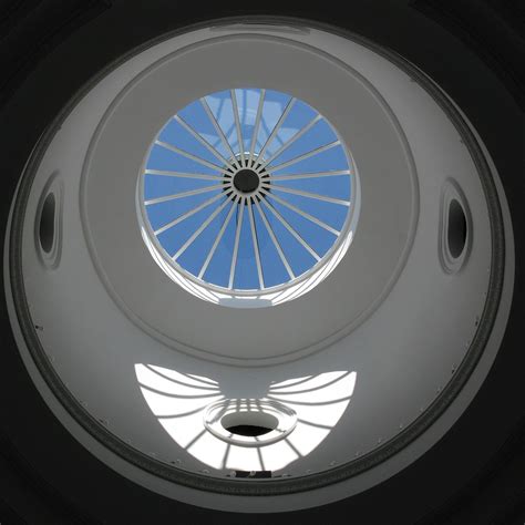 Oculus The Circular Window At The Top Of The Dome In The N Flickr