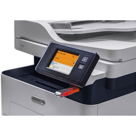 Xerox B205 A4 Multifunction Printer