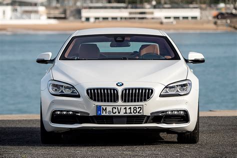 2018 Bmw 6 Series Gran Coupe New Car Review Autotrader