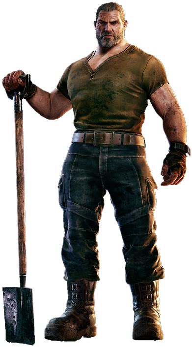 Download Marcus Fenix Png Transparent Image Old Man Marcus Fenix