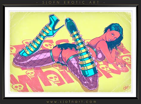 Tiffany Whitaker Soft By Sjofn Hentai Foundry