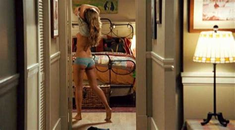 Jessica Alba Sexuality Good Luck Chuck Nude Screen Captures