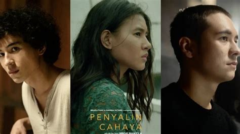 Foto Sinopsis Penyalin Cahaya Film Original Netflix Tayang Januari