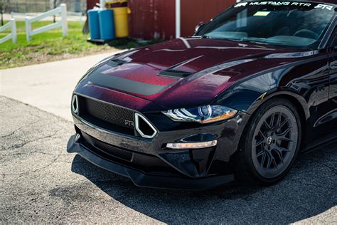 Mischievous Purple Mustang RTR Spec 2 // Lebanon Ford Performance ...