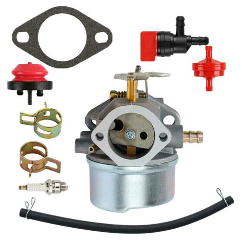 Vergaser Kit Schnee FräSe Teile für 8HP 9HP 10HP 640349 640053950