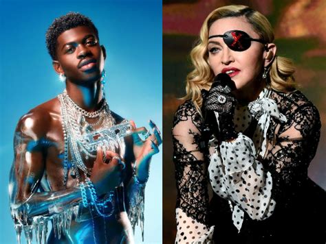 Lil Nas X defende Madonna após alfinetada Somos amigos