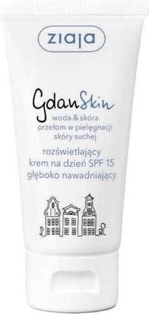 Ziaja Gdan Skin Lysnende Creme Spf Ml Pris