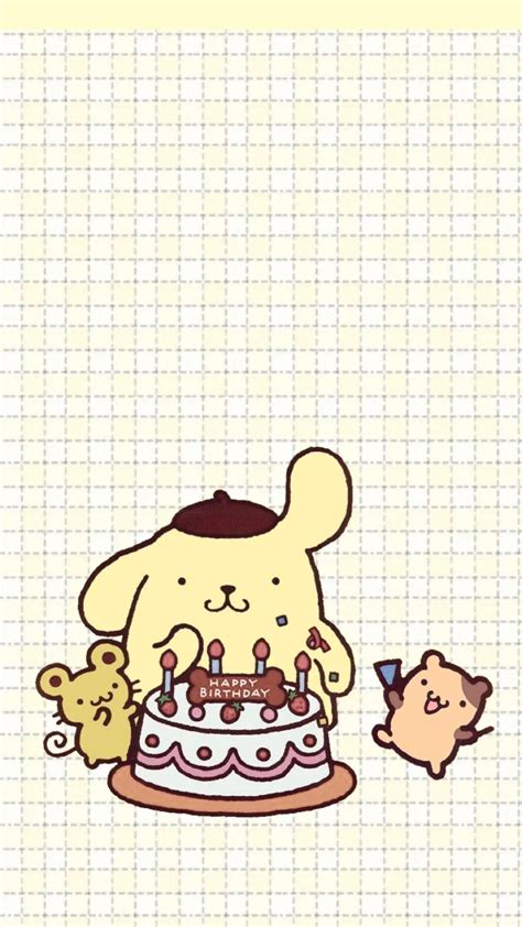 Pompompurin Wallpapers Wallpaper Cave