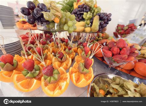 Buffet De Frutas HB52 Ivango