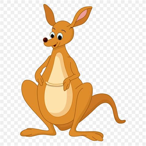 Kangaroo Drawing Cartoon Clip Art, PNG, 1667x1667px, Kangaroo, Cartoon ...