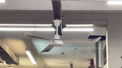 Banvil Envirofan Union Gold Line Industrial Ceiling Fan 56 At A Bike