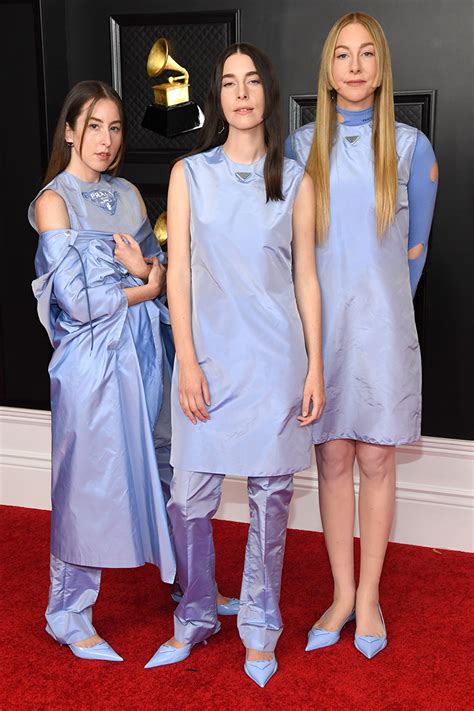 All Grammys 2021 Red Carpet Celebrity Dresses And Looks